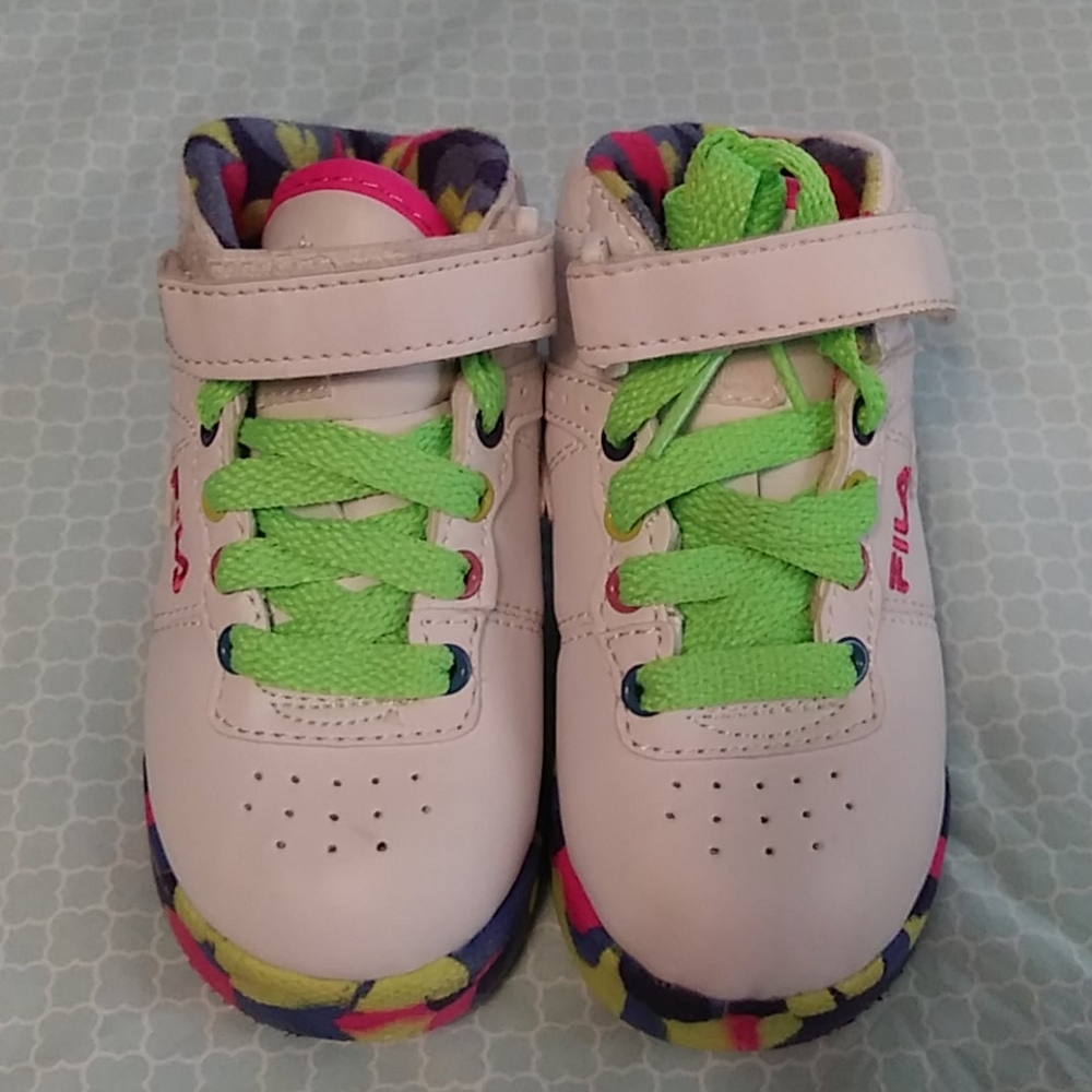 Toddler Fila